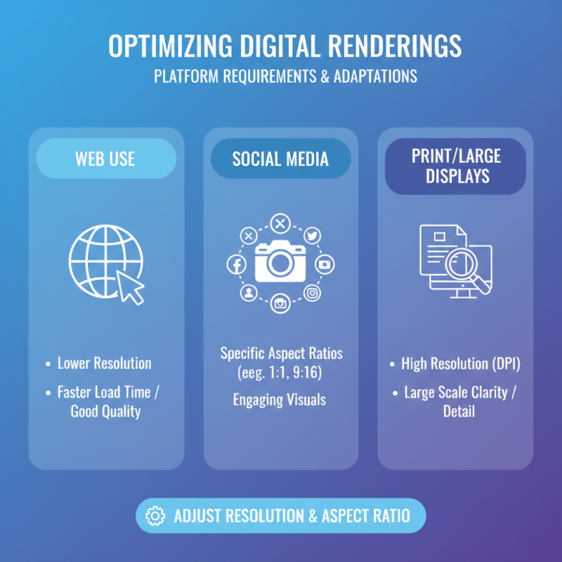 Best Digital Renderings Techniques You Should Know?