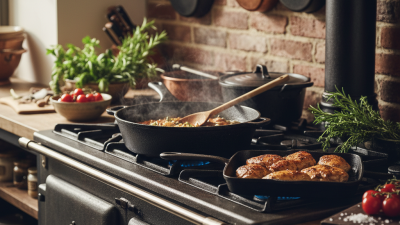 Best Cast Iron Stove Options for Your Kitchen?