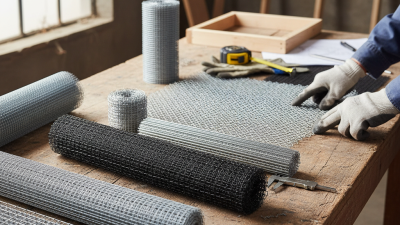 How to Choose the Right Welded Wire Mesh for Your Project?