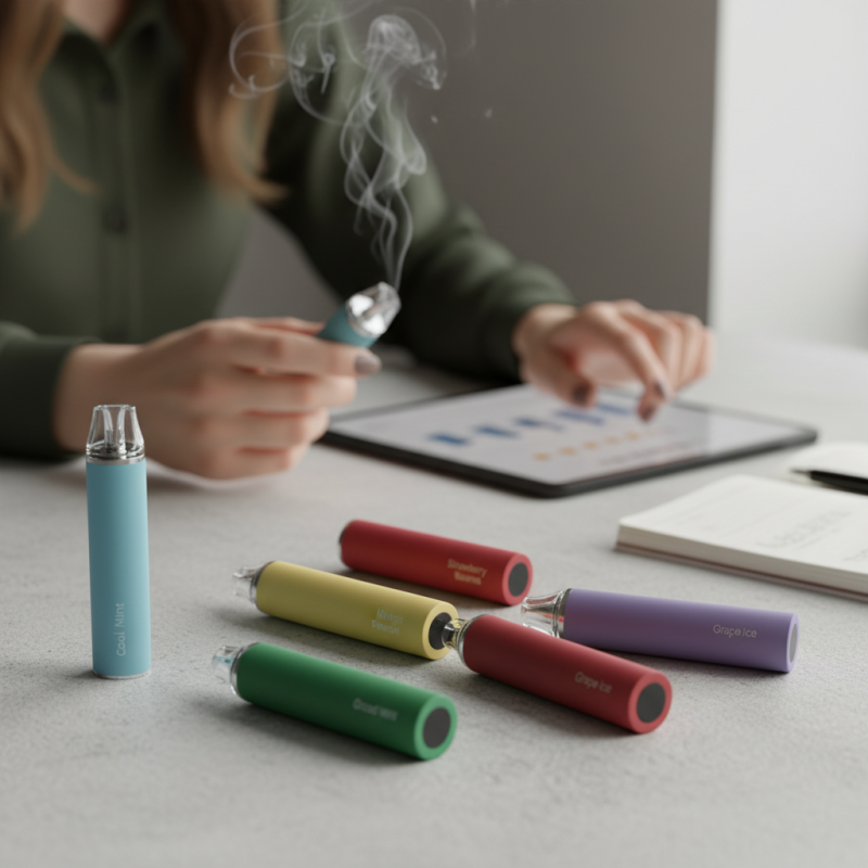 How to Choose the Best Cloud Vape Disposable for Beginners