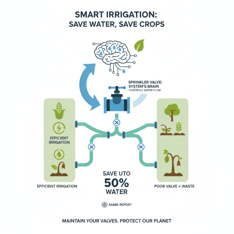 Top 10 Sprinkler Irrigation Parts You Need to Know?