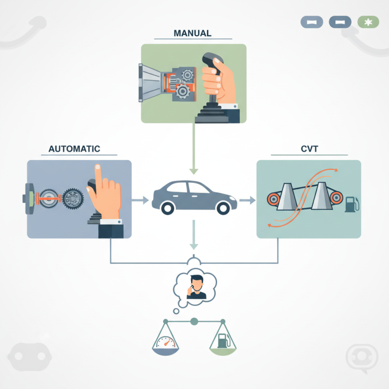 Top Car Transmission Types Explained for Every Driver?