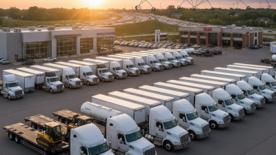 What is the Best Place to Find Truck and Trailer for Sale?