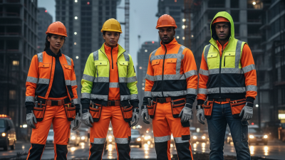 2026 Top Reflective Workwear Styles for Safety and Fashion?