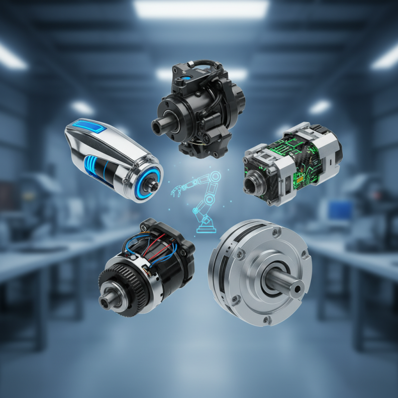 Top 5 Robotic Application Rotary Actuators You Need to Know?