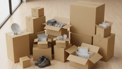 Top 10 Box Sizes You Need to Know for Shipping and Storage?