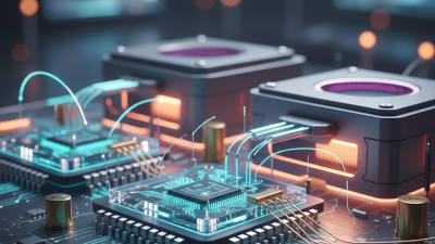 2026 Best Electronic Components for Innovative Technology Solutions?