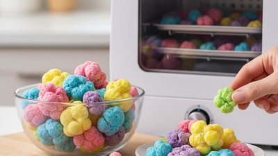 2026 How to Make Freeze Dried Gummy Bears at Home?