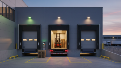 How to Choose the Right Dock Door for Your Business Needs?