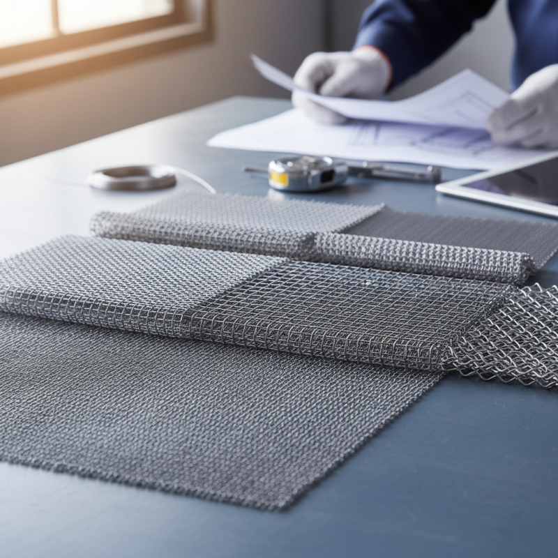 How to Choose the Right Stainless Steel Wire Mesh for Your Needs?