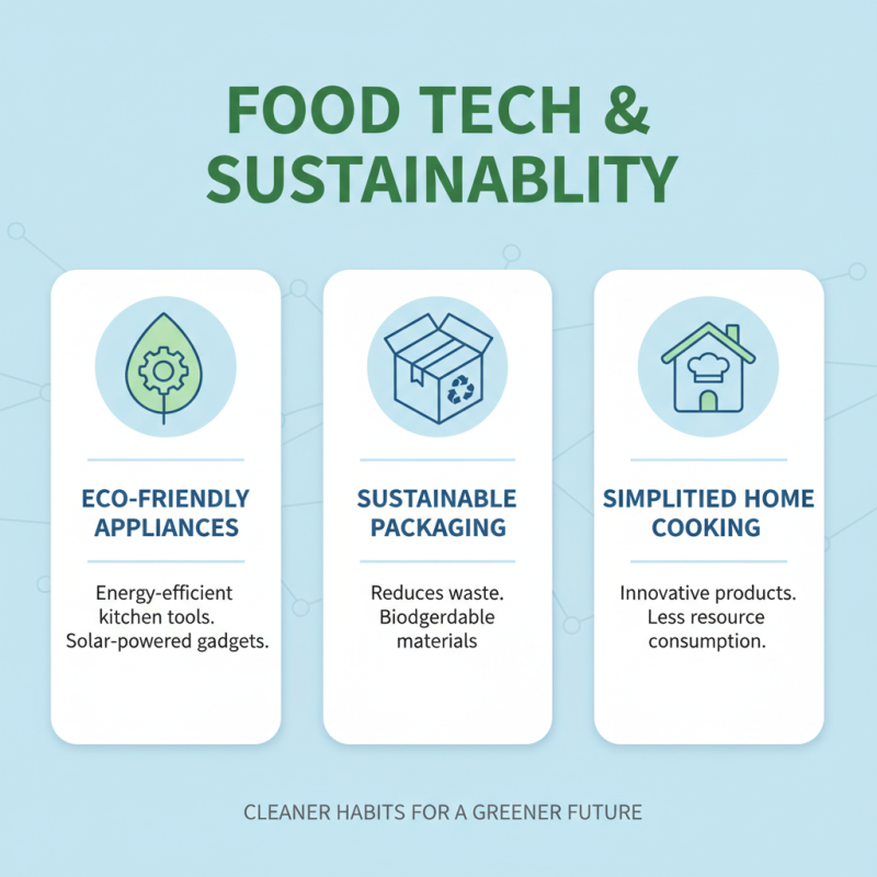 Top 10 Innovative Food Tech Products Revolutionizing the Kitchen?