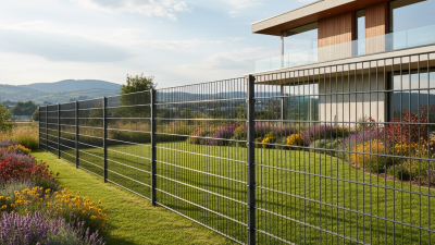 Best Tips for Choosing Steel Wire Mesh Fencing Options?