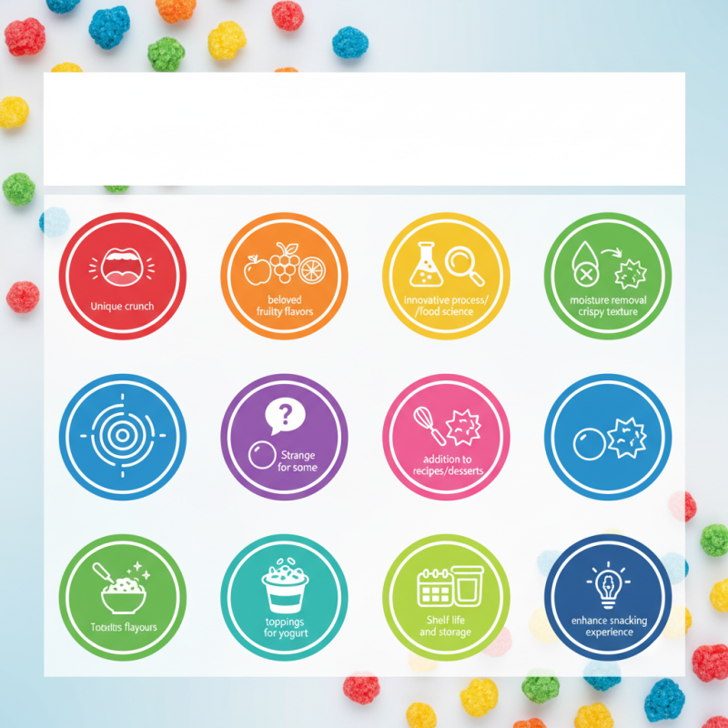 Top 10 Facts About Freeze Dried Skittles You Must Know?