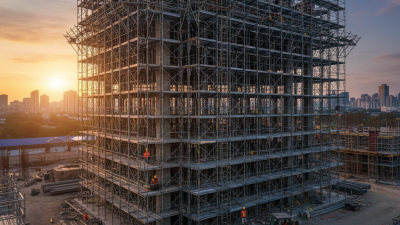 Where to Find Affordable Steel Scaffolding for Sale?