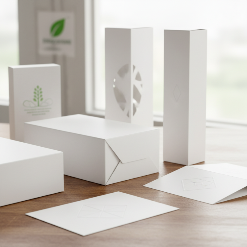 What is White Ivory Board and Its Uses in Packaging?