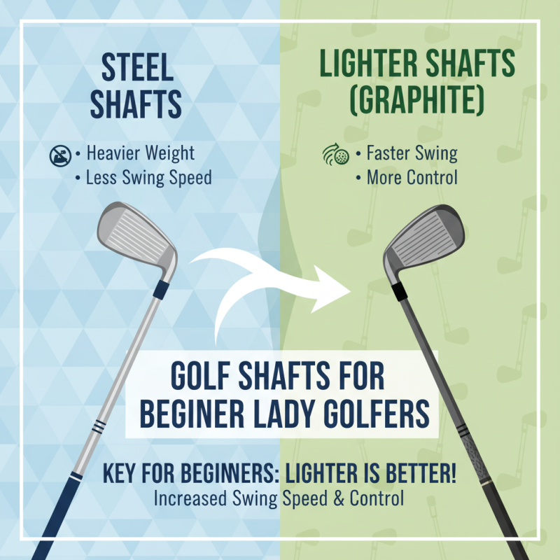 What is the Best Type of Ladies Golf Clubs for Beginners?
