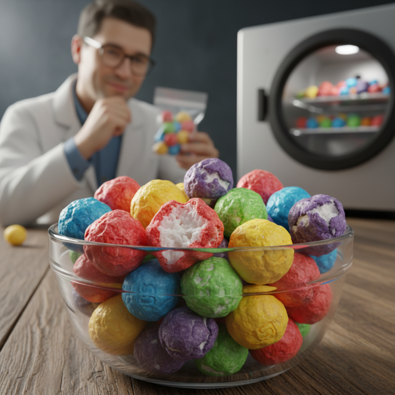 2026 Best Freeze Dried Skittles Review and Buying Guide?