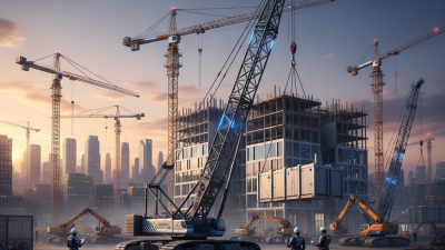 2026 Top Tower Crane Mobile Features and Benefits Explained?