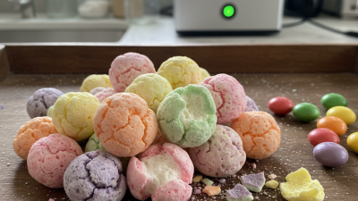 How to Make Freeze Dried Skittles at Home Tips and Tricks?