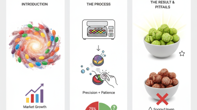 How to Make Freeze Dried Skittles at Home?