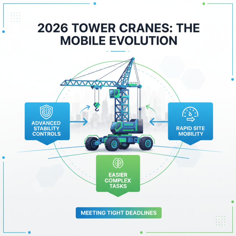2026 Top Tower Crane Mobile Features and Benefits Explained?