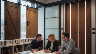 How to Choose the Best Derchi Door Manufacturer for Your Needs?