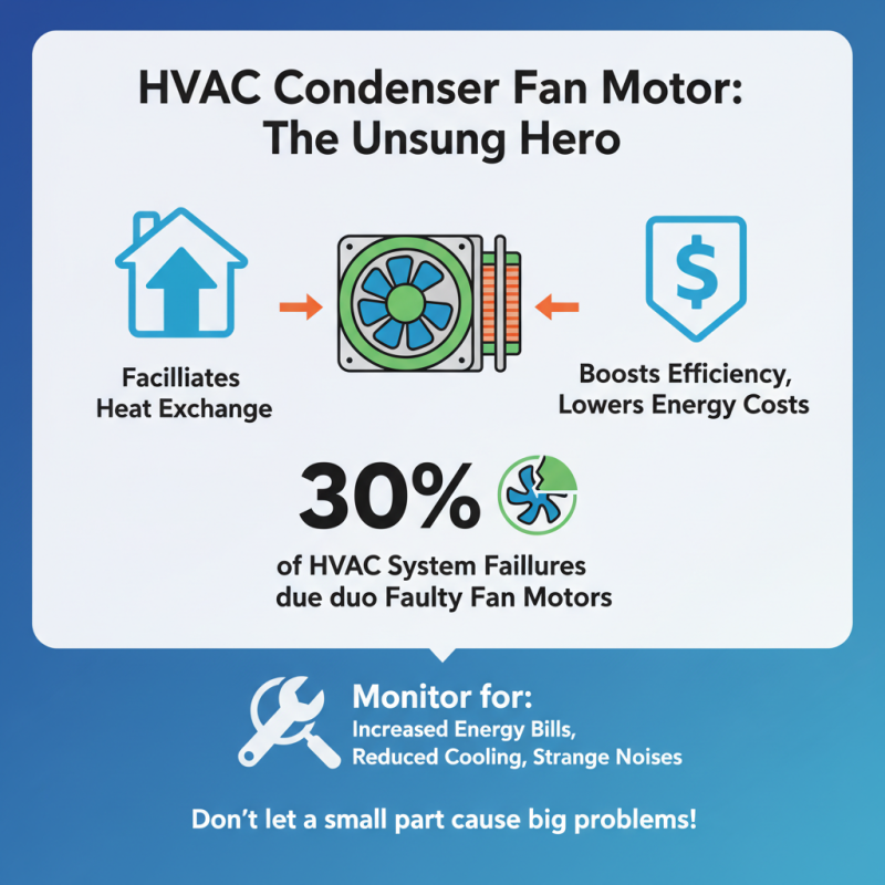 Top 5 Hvac Condenser Fan Motor Issues and Solutions?