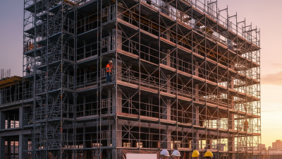 2026 Top Steel Scaffolding for Sale What to Consider?