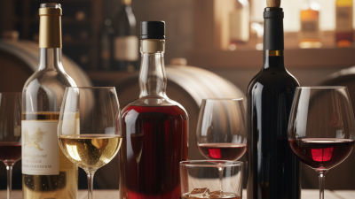 Top Spirits and Wines You Need to Try Now?