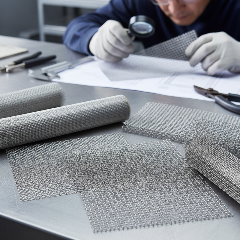 2026 Best Stainless Steel Wire Mesh Options for Your Needs?