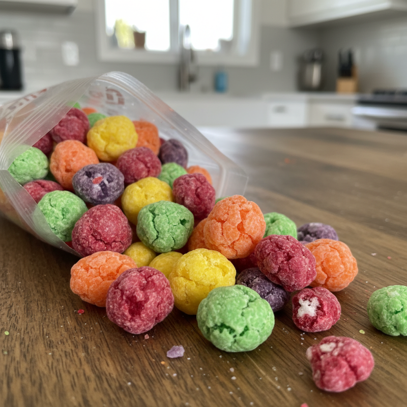 Why Are Freeze Dried Skittles So Popular Today?