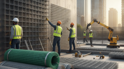 2026 Top Welded Wire Mesh Types for Your Projects?