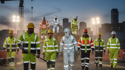 Top 10 Reflective Workwear Options for Safety and Visibility?