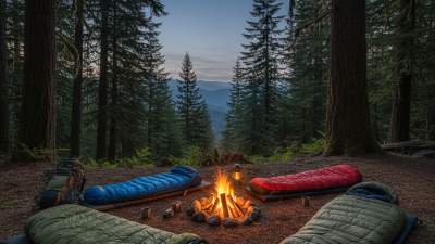 Top 10 Best Camping Sleeping Bags for Ultimate Comfort?