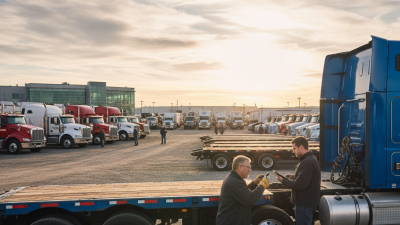 How to Find the Best Deals on Trucks and Trailers for Sale?