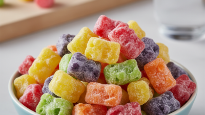 2026 Top Freeze Dried Gummy Bears What You Need to Know?