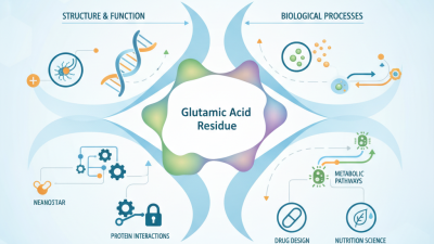 What is Glutamic Acid Residue and Why Is It Important?