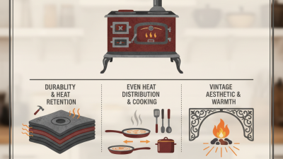 What is a Cast Iron Stove and How Does It Work?