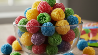 2026 Best Freeze Dried Gummy Bears What Makes Them Unique?