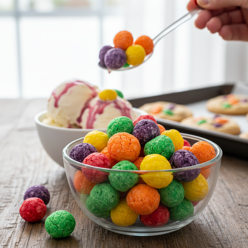 What Are Freeze Dried Skittles and How to Enjoy Them?