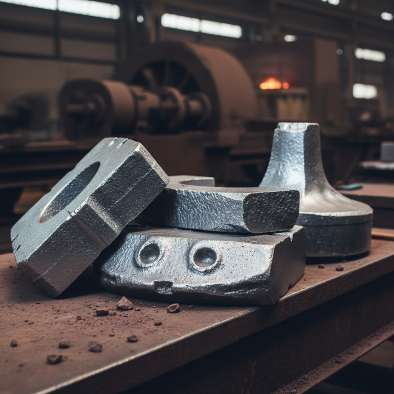 What is High Chromium White Cast Iron and its Applications?