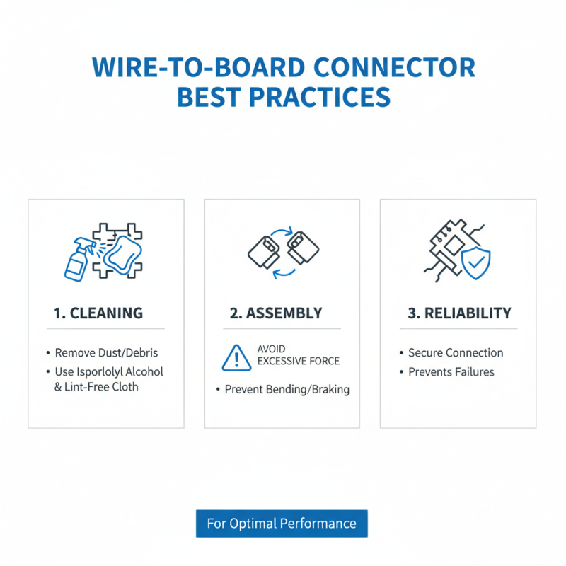 How to Choose the Right Wire to Board Connector for Your Project?