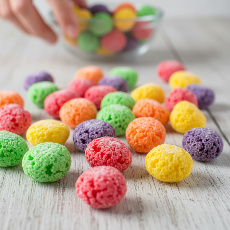 Top 10 Facts About Freeze Dried Skittles You Need to Know?