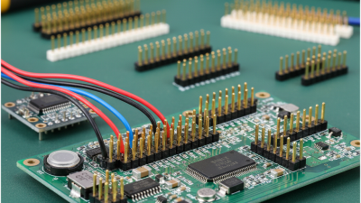 What is Male Header Pins and How Are They Used?