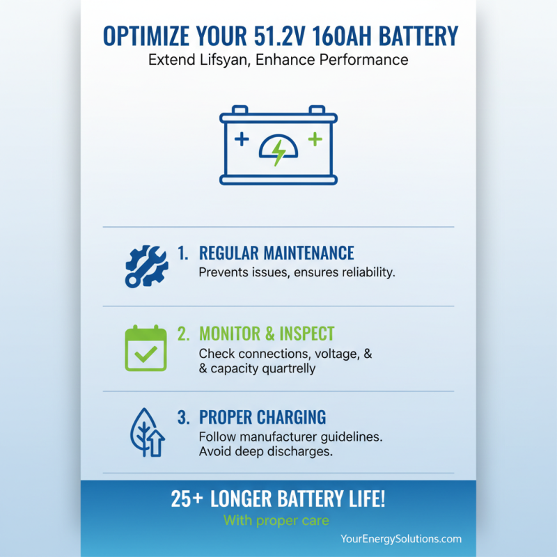 2026 Best 51.2 V 160ah Battery Reviews and Insights?