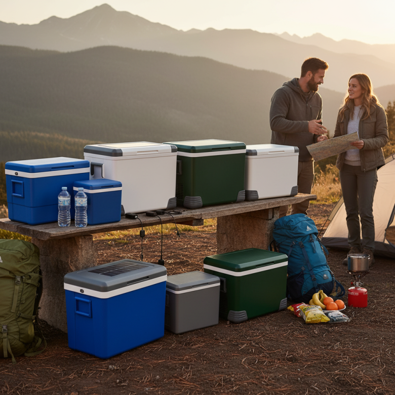 Ultimate Tips for Choosing the Best Portable Freezer Box?