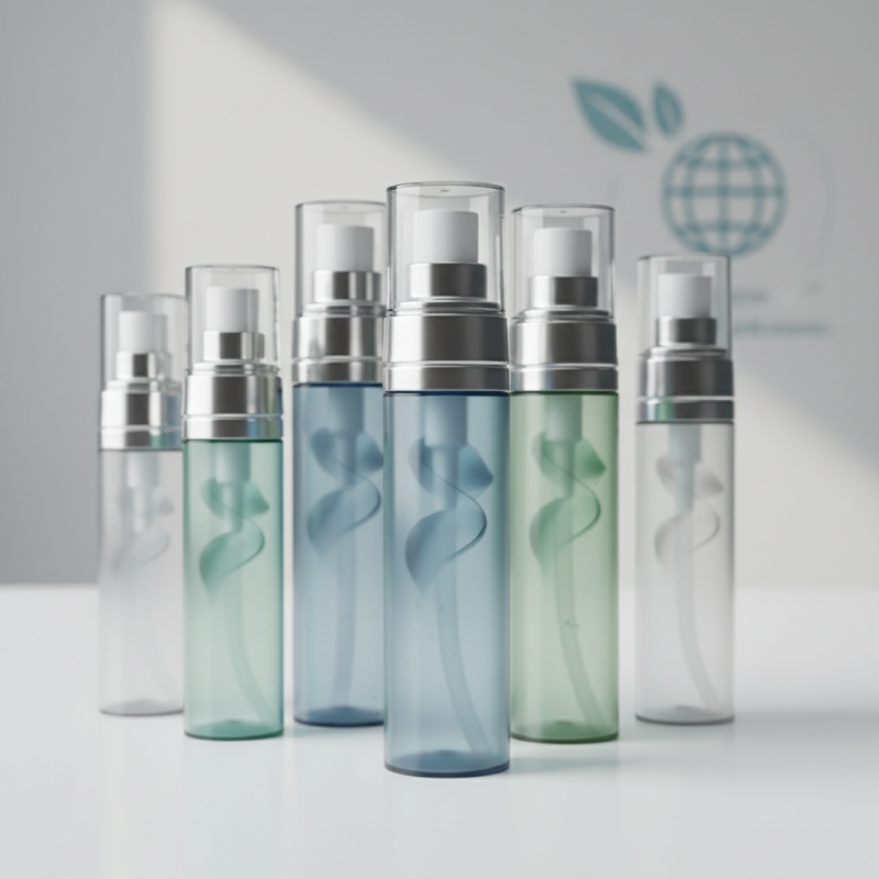 What is a Plastic Airless Pump Bottle and How Does It Work?