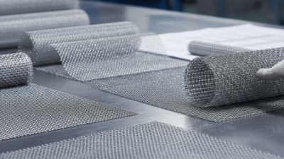 2026 Best Stainless Steel Wire Mesh Options and Uses?
