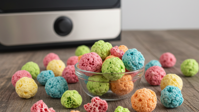 How to Make Freeze Dried Gummy Bears at Home?