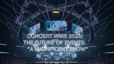 Концертная проволока в 2026 году как выбрать лучшее?